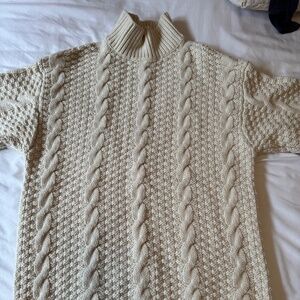 Wilfred Gianna Turtleneck in Light Birch
